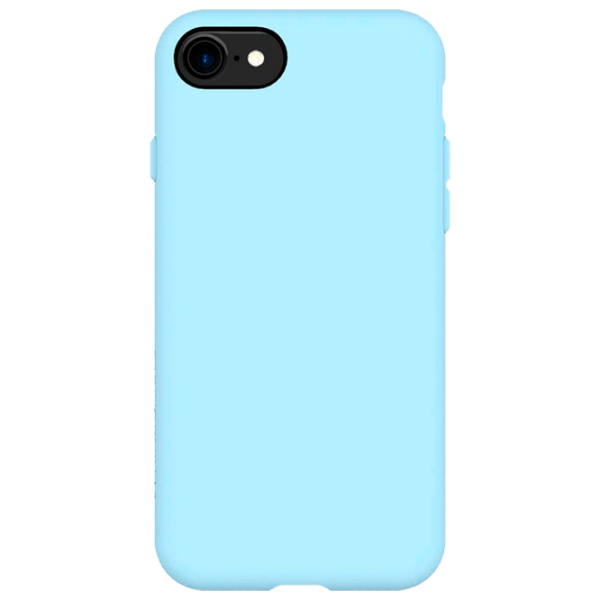 Husă pentru smartphone Apple iPhone 7/ 8/ SE2 (PlayProof) Powder Blue Rhinoshield, PC, Back photo 1