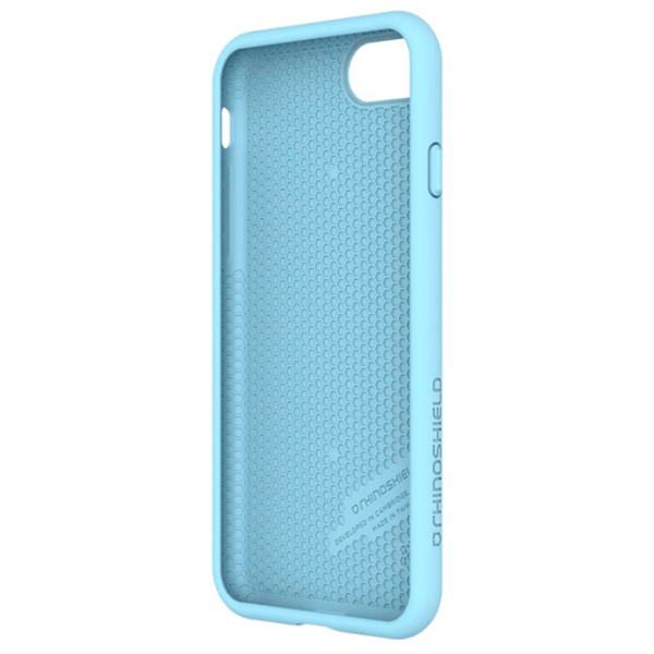 Husă pentru smartphone Apple iPhone 7/ 8/ SE2 (PlayProof) Powder Blue Rhinoshield, PC, Back photo 3