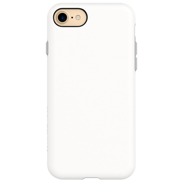 Husă pentru smartphone Apple iPhone 7/ 8 (PlayProof) Gray White Rhinoshield, PC, Back photo 1