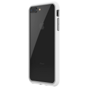Husă pentru smartphone Apple iPhone 7/ 8 Plus (CrashGuard) Gray White Rhinoshield, PC, Back