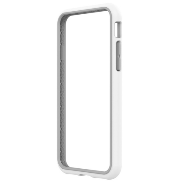Husă pentru smartphone Apple iPhone 7/ 8 Plus (CrashGuard) Gray White Rhinoshield, PC, Back photo 3