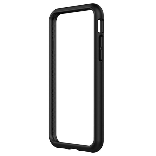 Husă pentru smartphone Apple iPhone 7/ 8 Plus (CrashGuard) Black Rhinoshield, PC, Bumper photo 2