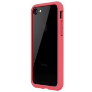 Husă pentru smartphone Apple iPhone 7/ 8/ SE2 (CrashGuard) Coral Pink Rhinoshield, PC, Bumper
