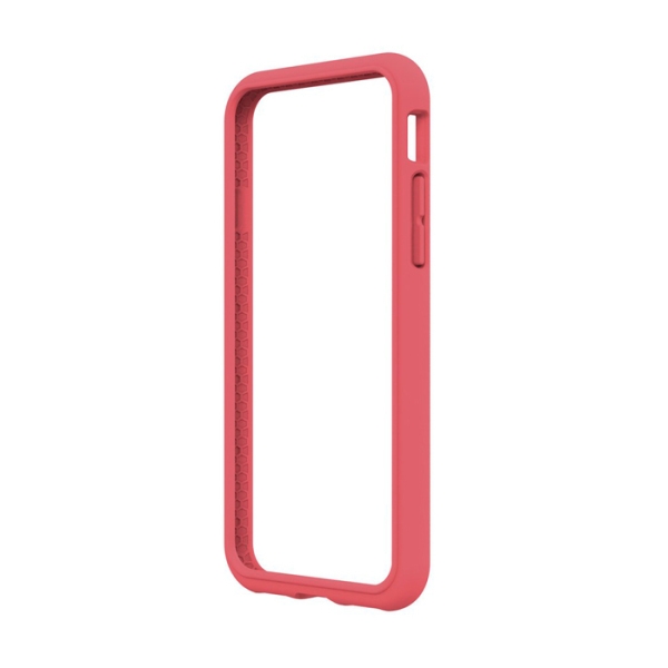 Husă pentru smartphone Apple iPhone 7/ 8/ SE2 (CrashGuard) Coral Pink Rhinoshield, PC, Bumper photo 2