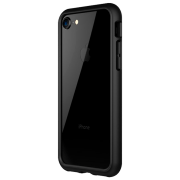 Husă pentru smartphone Apple iPhone 7/ 8/ SE2 (CrashGuard) Black Rhinoshield, PC, Bumper