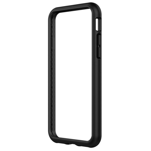 Husă pentru smartphone Apple iPhone 7/ 8/ SE2 (CrashGuard) Black Rhinoshield, PC, Bumper photo 2