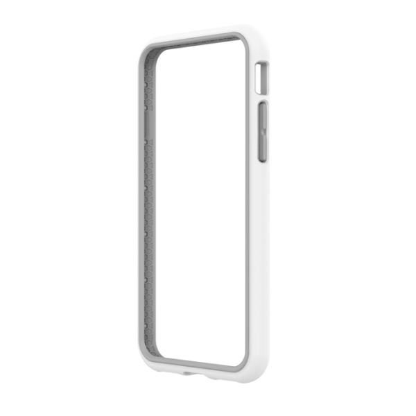Husă pentru smartphone Apple iPhone 7/ 8/ SE2 (CrashGuard) White Rhinoshield, PC, Bumper photo 3
