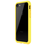 Husă pentru smartphone Apple iPhone 7/ 8/ SE2 (CrashGuard) Yellow Rhinoshield, PC, Bumper