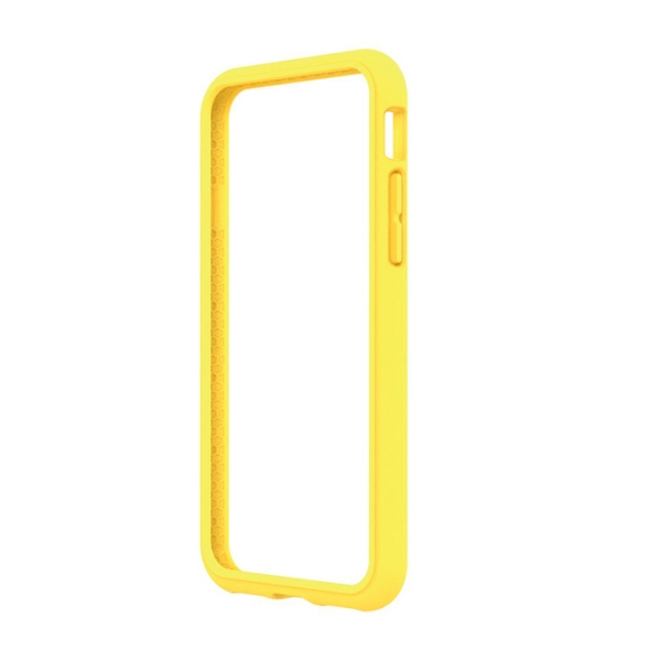 Husă pentru smartphone Apple iPhone 7/ 8/ SE2 (CrashGuard) Yellow Rhinoshield, PC, Bumper photo 2