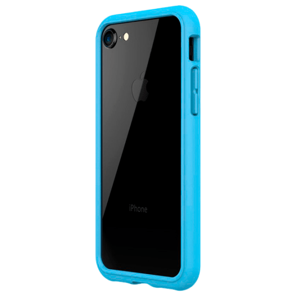 Husă pentru smartphone Apple iPhone 7/ 8/ SE2 (CrashGuard) Blue Rhinoshield, PC, Bumper photo 1