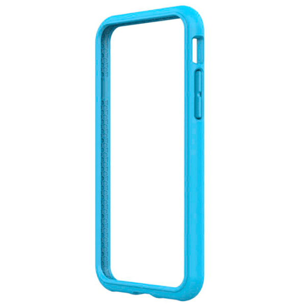 Husă pentru smartphone Apple iPhone 7/ 8/ SE2 (CrashGuard) Blue Rhinoshield, PC, Bumper photo 2