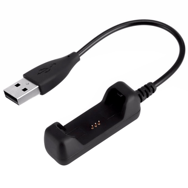 Cablu de alimentare Fitbit Flex 2 USB Type-A/ Black  photo 2
