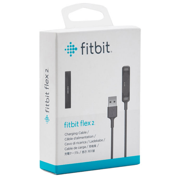 Cablu de alimentare Fitbit Flex 2 USB Type-A/ Black  photo 3