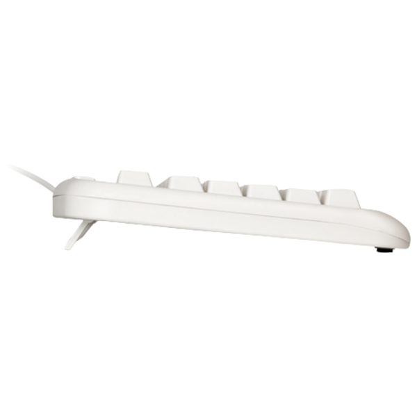 Tastatură Sven Comfort 3050 White Home and Office, Cu fir photo 4