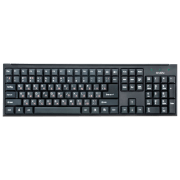 Клавиатура Sven Standard 303 Черный Для дома и офиса, Проводная