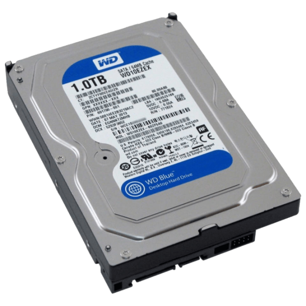 HDD Western Digital Caviar Blue 3.5'' 1 ТБ приобрети в Кишиневе