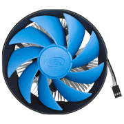Кулер Deepcool EWDC-GAMMA ARCHER Серебристый 