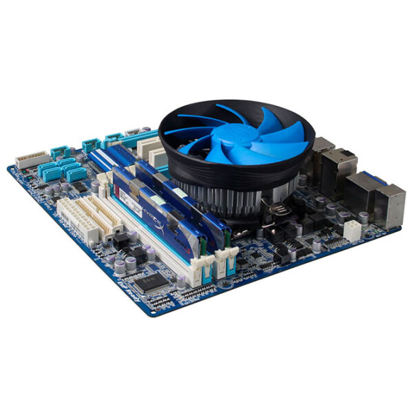 Cooler Deepcool EWDC-GAMMA ARCHER Silver  photo 5