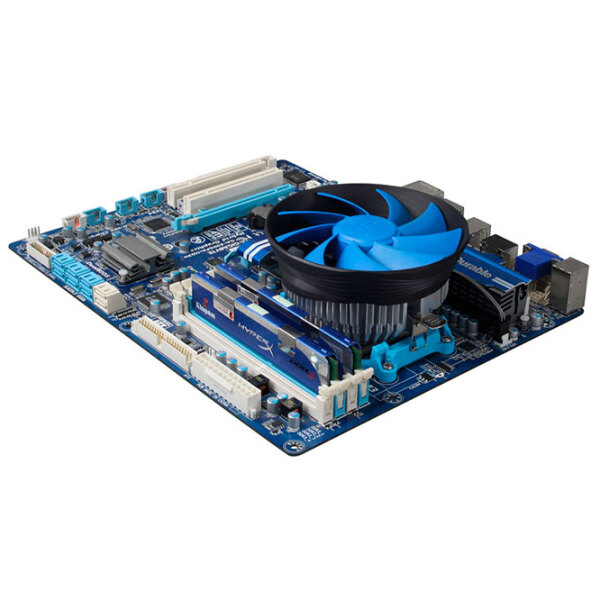 Cooler Deepcool EWDC-GAMMA ARCHER Silver  photo 6