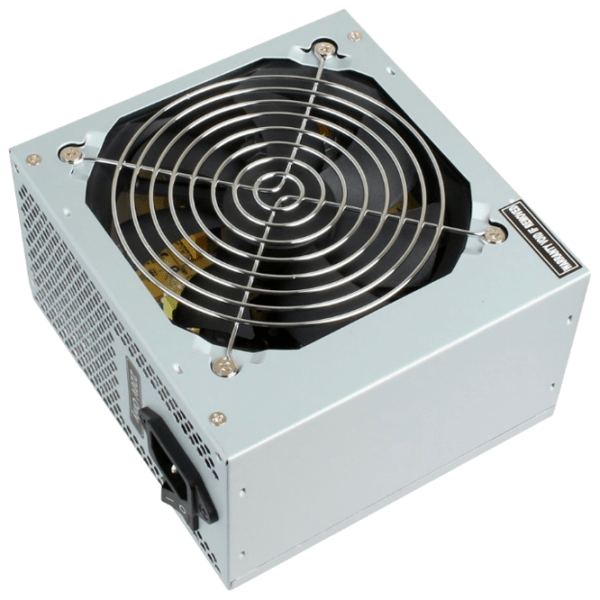 Блок питания Sohoo 550W 550 Вт Серебристый  photo 2