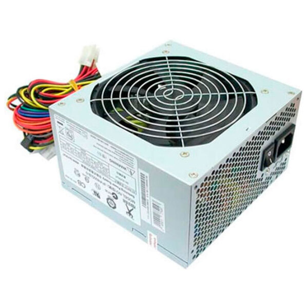 Блок питания Sohoo 550W 550 Вт Серебристый  photo 4