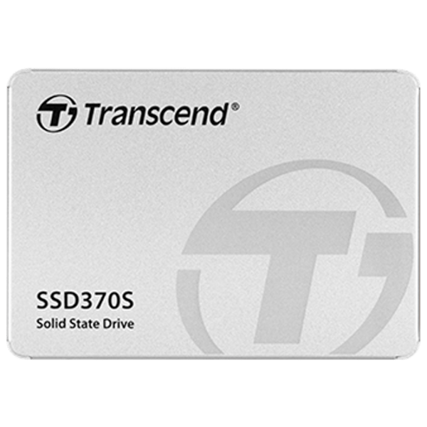 SSD Transcend SSD370S 2.5'' 64 ГБ Скорость чтения: 520 MБ/ с,
Скорость записи: 100 МБ/ с photo 1