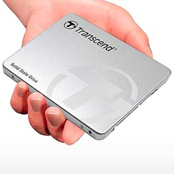 SSD Transcend SSD370S 2.5'' 64 ГБ Скорость чтения: 520 MБ/ с,
Скорость записи: 100 МБ/ с photo 5
