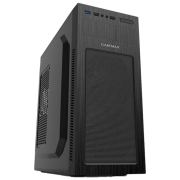 Корпус Sohoo 5911BK Черный micro ATX