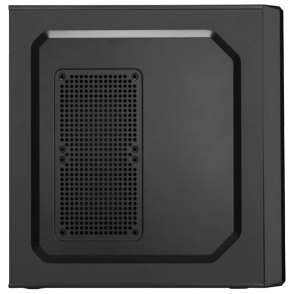 Корпус Sohoo 5911BK Черный micro ATX photo 2