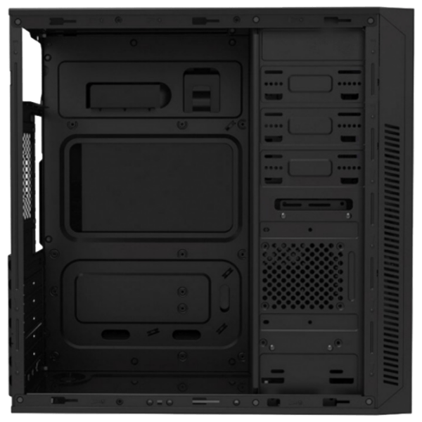Корпус Sohoo 5911BK Черный micro ATX photo 3