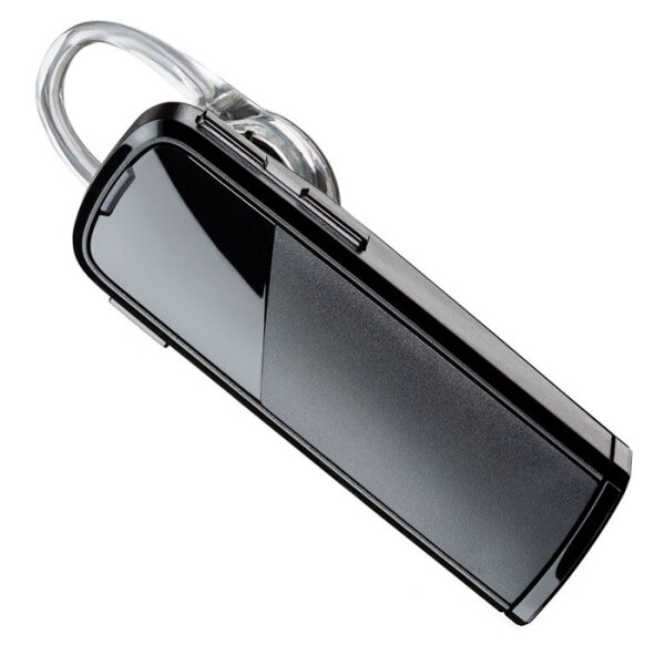 Casti Bluetooth Plantronics Explorer 80, Onyx Black  photo 1