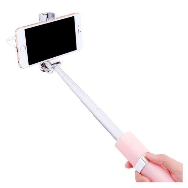 Селфи палка Nillkin Nice Stick Розовый  / Розовый photo 4