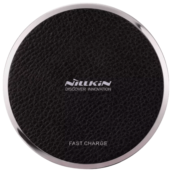 Сетевое зарядное устройство Nillkin Magic Disk III (10 Вт) Черный  / Черный photo 1