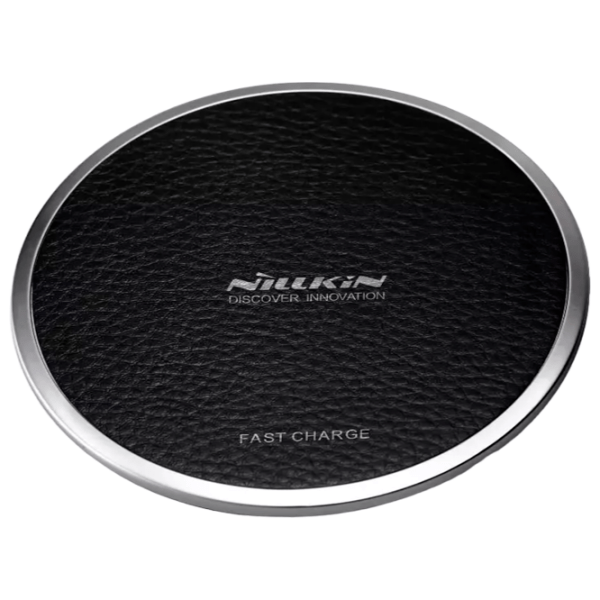 Сетевое зарядное устройство Nillkin Magic Disk III (10 Вт) Черный  / Черный photo 4