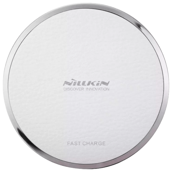 Сетевое зарядное устройство Nillkin Magic Disk III (10 Вт) Белый  / Белый photo 1