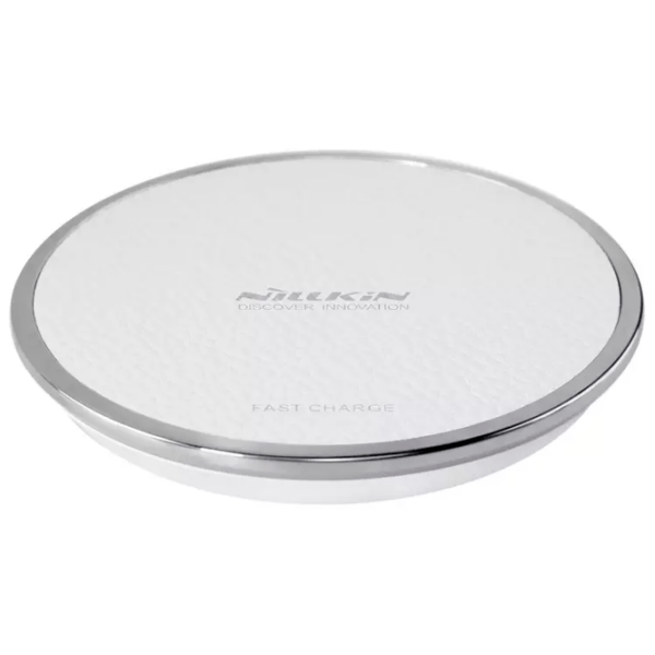 Сетевое зарядное устройство Nillkin Magic Disk III (10 Вт) Белый  / Белый photo 3