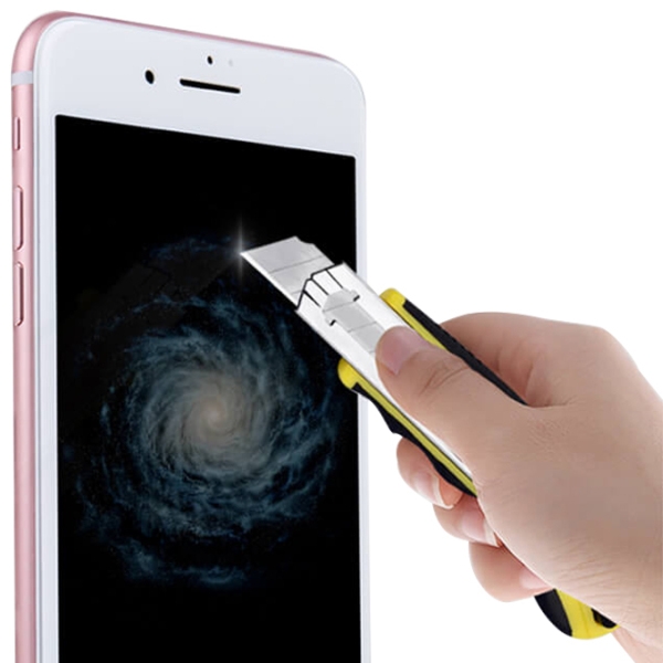 Sticlă de protecție pentru smartphone Apple iPhone SE 2020/ 8/ 7 Nillkin, 3D photo 2