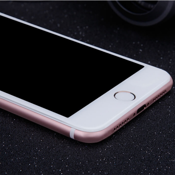 Sticlă de protecție pentru smartphone Apple iPhone SE 2020/ 8/ 7 Nillkin, 3D photo 3