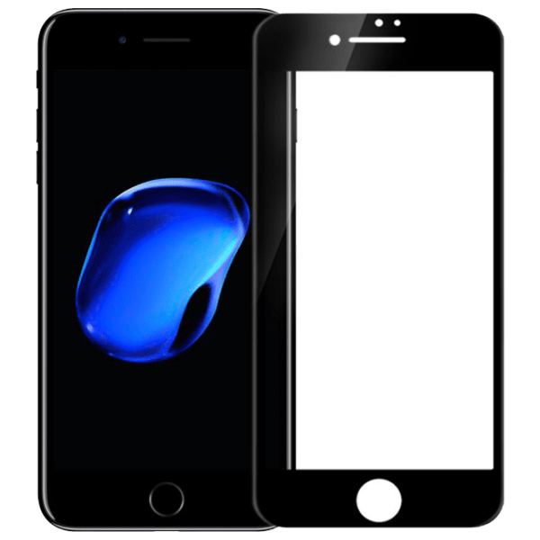 Защитное стекло для смартфона Apple iPhone SE 2020/ 8/ 7 Nillkin, 3D photo 1