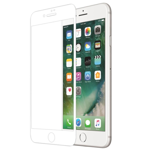 Защитное стекло для смартфона Apple iPhone 8 Plus/ 7 Plus Nillkin, 3D photo 2