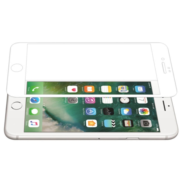 Защитное стекло для смартфона Apple iPhone 8 Plus/ 7 Plus Nillkin, 3D photo 3