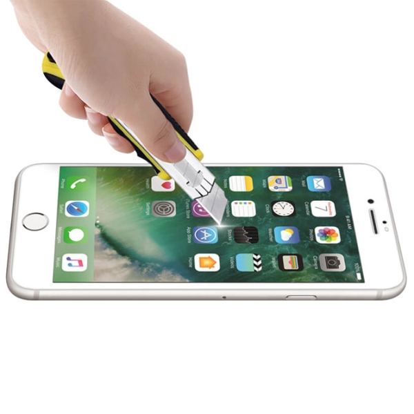 Защитное стекло для смартфона Apple iPhone 8 Plus/ 7 Plus Nillkin, 3D photo 4