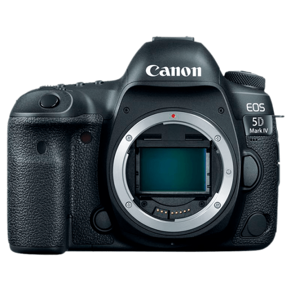 Cameră foto Canon EOS 5D MK-IV + Body Black CMOS, 30.4 MP, photo 1