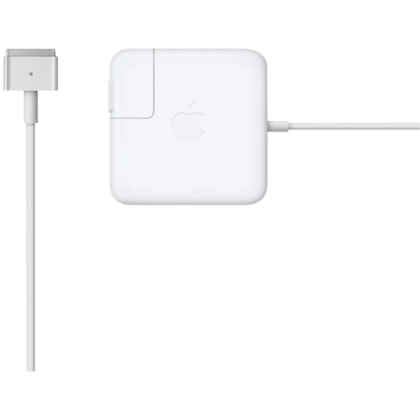Сетевое зарядное устройство Apple MagSafe 2 Power (45 Вт) Белый 3.1 А / Белый photo 1