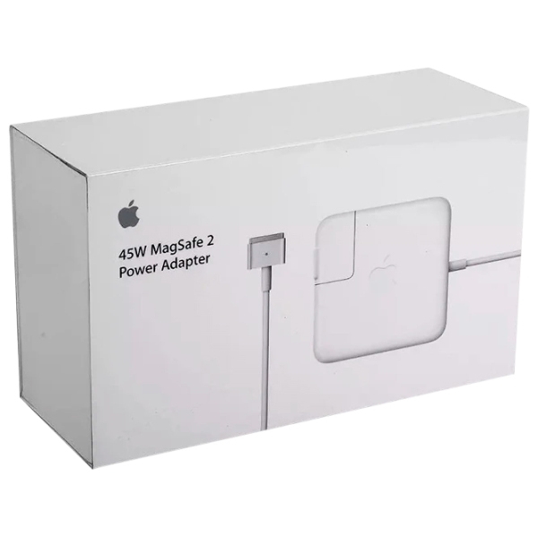Сетевое зарядное устройство Apple MagSafe 2 Power (45 Вт) Белый 3.1 А / Белый photo 2