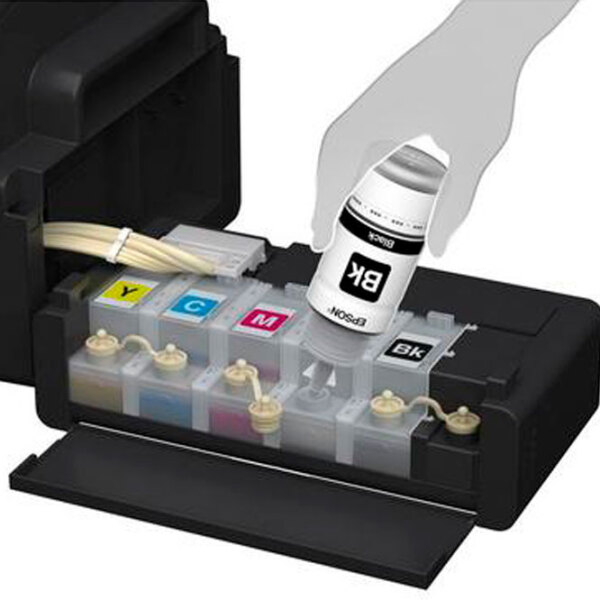 Принтер Epson L1300 Черный  photo 4