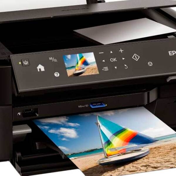 МФУ Epson
EcoTank
L850 Черный Струйный, Цветная, 1200 x 1200 dpi photo 4