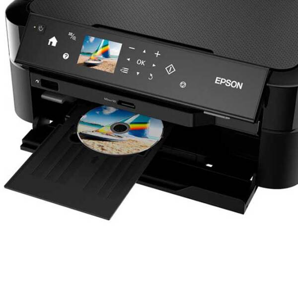МФУ Epson
EcoTank
L850 Черный Струйный, Цветная, 1200 x 1200 dpi photo 5