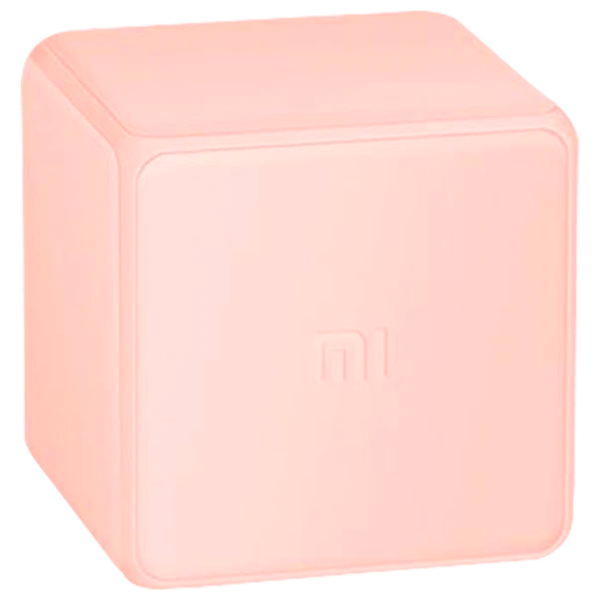 Controller inteligent Xiaomi Mi Cube Pink  photo 1