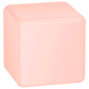Интеллектуальный центр Xiaomi Mi Cube Розовый 